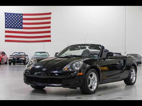 2000 Toyota MR2 (CC-2074777) for sale in Kentwood, Michigan