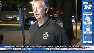 7 Officers Shot; 1 Killed in Florence SC