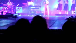 Elisa Non Fa Niente Ormai live @ Palapartenope Na