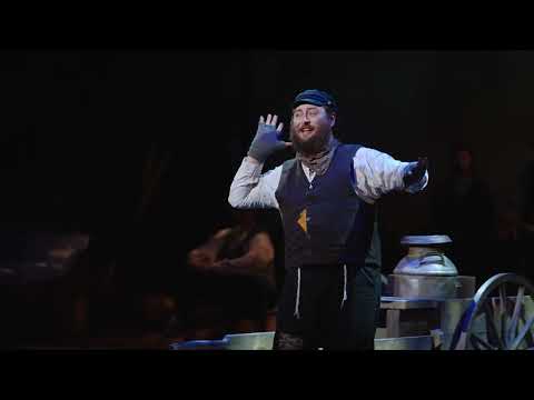 Fiddler on the Roof presented by Music Theater Works
