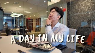 Day in the Life Working in Private Equity - NYC