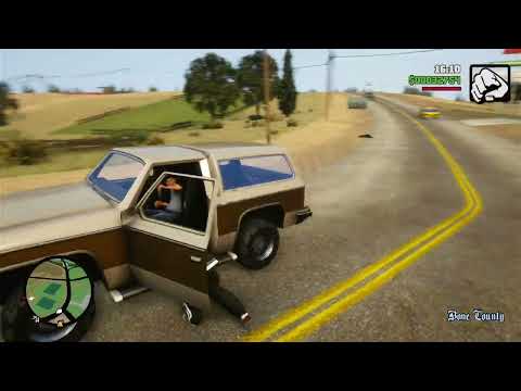 GTA San Andreas Definitive Edition- Part 28(PS4 GAMEPLAY)