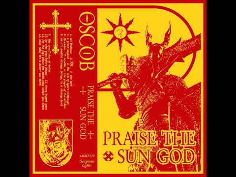 Oscob - Take care, it​’​s a desert out there