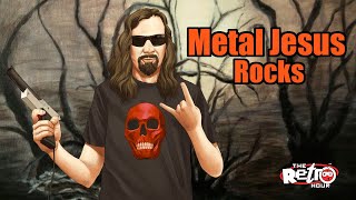 445: Sierra Stories with Metal Jesus Rocks - The Retro Hour EP445