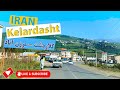 IRAN2021[Mazandaran] Drive; Kelardasht to Marzanabad