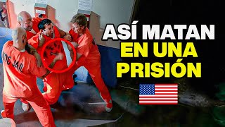 Así ASESlN4N los PRISIONEROS dentro de la PRISIÓN más PELIGROSA de EE.UU