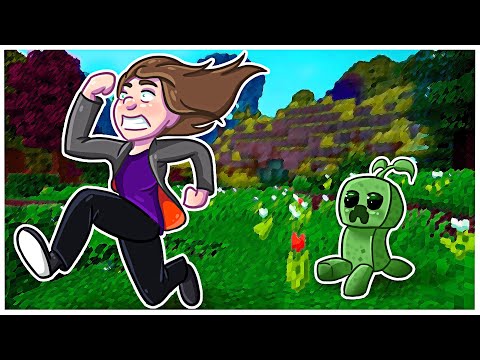 I HATE BABY CREEPERS | Minecraft Anarchy ep.7 [Minecraft Funny Moments]