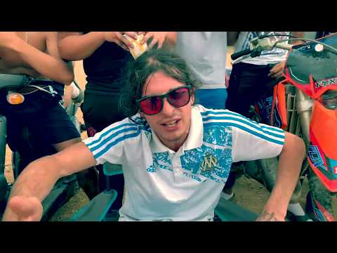 COUNTCHITA // LE K OFFICIEL (clip Officiel)