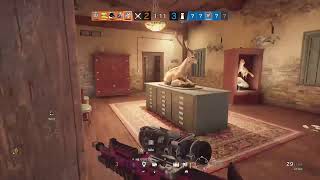 ［R6S］ランク