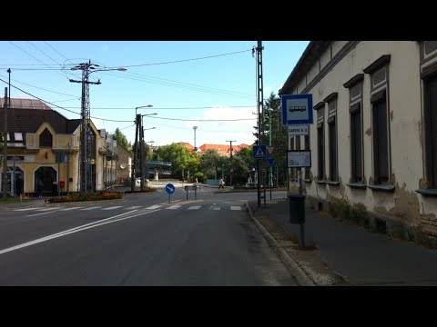 Kaposvár 14-es járat; Töröcske - Helyi autóbusz-állomás