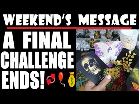 WEEKEND’S MESSAGE FOR ALL!⭐🎈JUNE  10  &  11  2023 🔅🎈A FINAL CHALLENGE ENDS!⭐💞🎈💰⭐GOOD NEWS!💰🎈TRUST!💞⭐