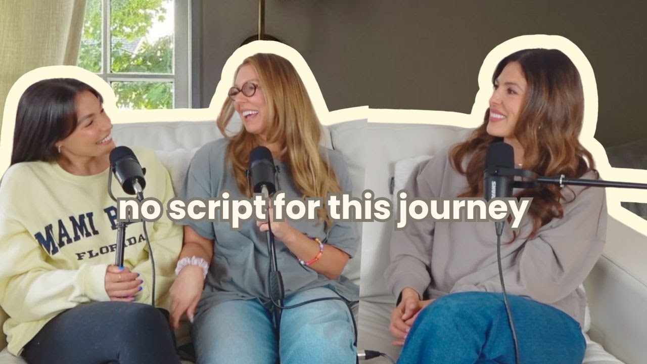 CAREER FIRST, BABY LATER with actress Cristina Rosato