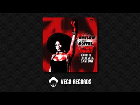 AmFlow feat. Koffee - Raw Uncut (Louie Vega Remix Instrumental)