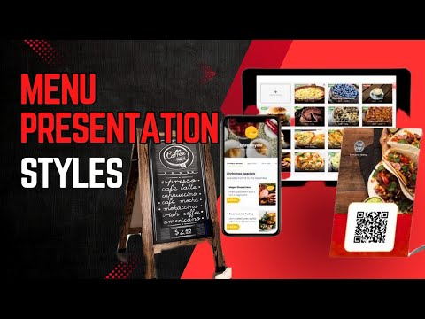 Riuniti Menu