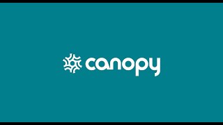 Message from Canopy's CEO