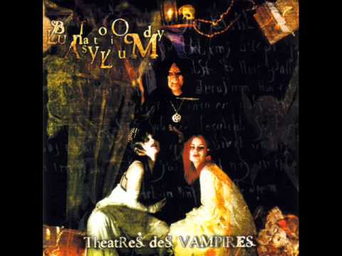Theatres Des Vampires - Dances With Satan