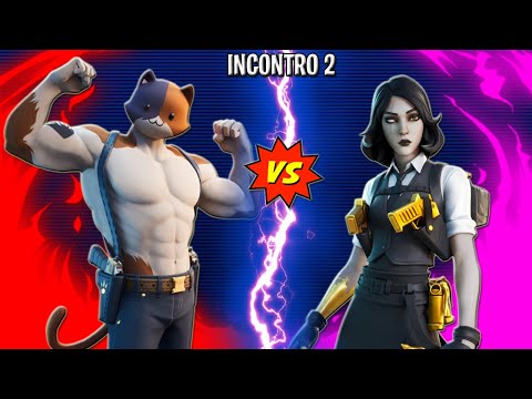 INCONTRO 2: MIAOSCOLO VS MARIGOLD - Torneo Jones Fortnite