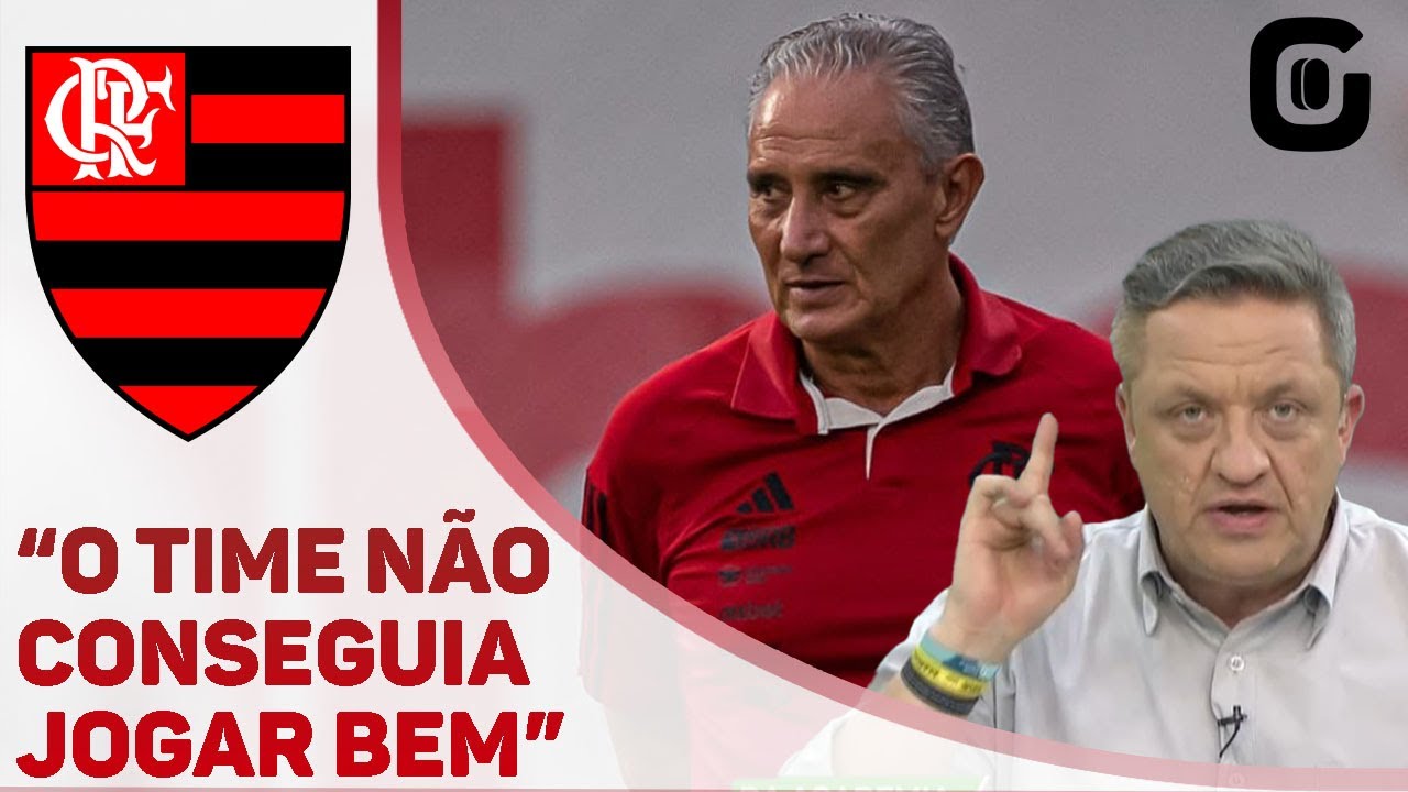 TITE DEMITIDO: "A torcida do Flamengo NÃO SUPORTAVA mais ele", diz Alex Muller
