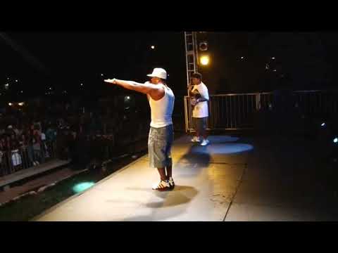 Voz Sem Medo_ De Herói A Bandido (ao vivo)