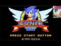 Sonic Mega Collection Plus PS2 Sonic The Hedgehog Game Gear Episode 7