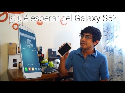 Galaxy S5 ¿Qué quiero y qué espero?