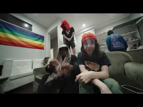 CHRIST DILLINGER, ACID SOULJAH, BRUHMANEGOD - CURB YOUR ENTHUSIASM PROD.WENDIGO (official video)