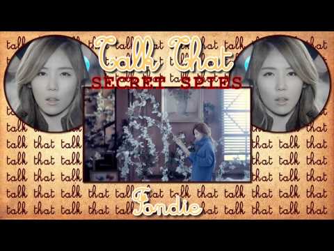 [BNMEnt] Secret Spies - "Secret - Talk That"