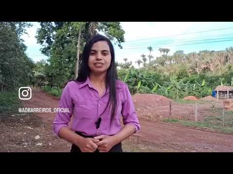 PROJETO NEEMIAS AD CAMPO BARREIROS, PEDREIRAS-MA