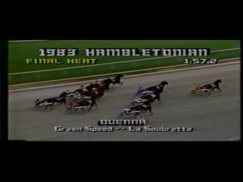 Duenna_Joie De Vie_Hambletonian 1983