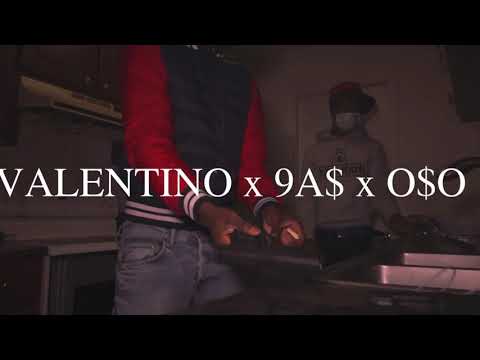 VALENTINO x 9AS x O$O “MICKEY” A T-SAVAGE FILM