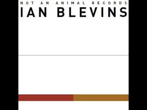 Ian Blevins - The Birds [Not An Animal Records] 2017