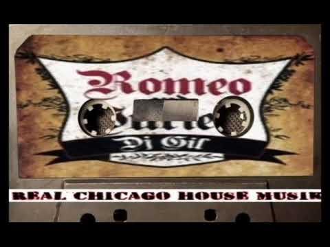 Romeo And Juliet Vol 1 DJ Gil