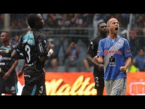 Emelec 3 x 0 Deportivo Quito - (Resumen del partido 22 Septiembre 2012)
