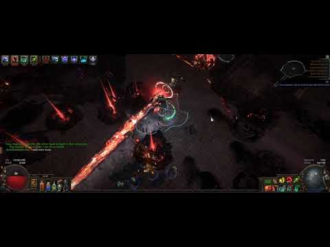 POE. reaper vs sirus8