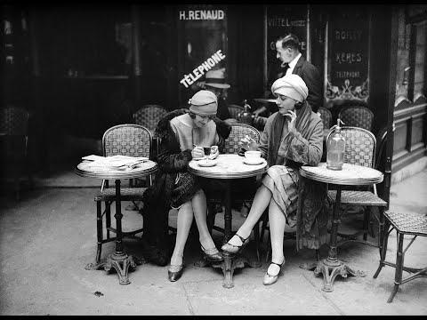 1927 Paris | 'S Wonderful | Diana Krall