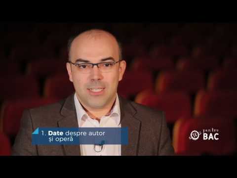 14. O scrisoare pierdută de Ion Luca Caragiale / prof. Gabriel Braic (PROMO)