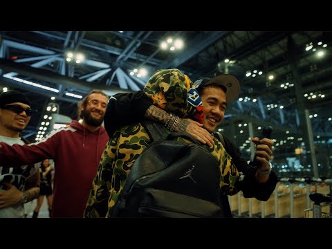 4BANG - FIRST DAY OUT (4BANG FREE) Prod.$X (Official Video)