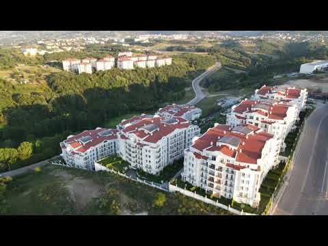 Complejo residencial Zeray Güneşi