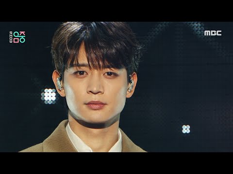[Comeback Stage] MINHO(민호)(feat. Lim Kim) - Waterfall | Show! MusicCore | MBC221210방송