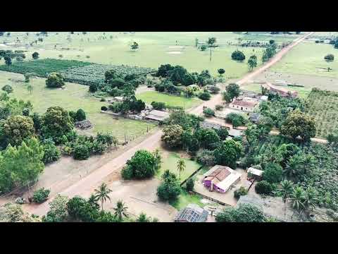 Vila Guarujá - Seringueiras/RO 🇧🇷 | Filmagem Aérea em 4K (Junho 2026)