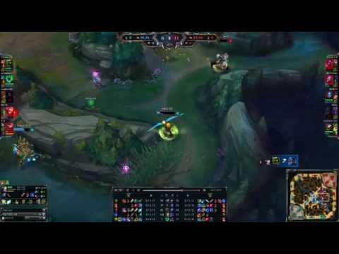 250 SKT T1 Faker   Ryze vs Urgot   CJ Entus CoCo, KR LOL SoloQ Highlights   10Youtube com