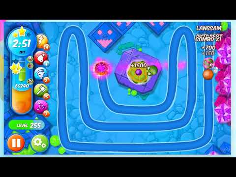 Woka Woka Game Level 255 no Booster by Michi G