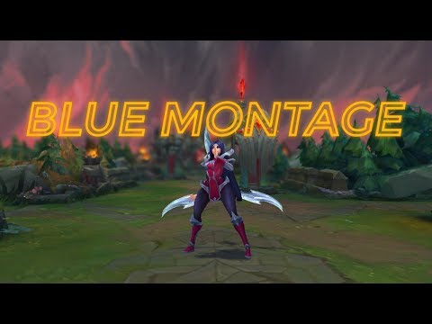 1907 Fenerbahçe Espor Blue Montage - EUW RANK 1