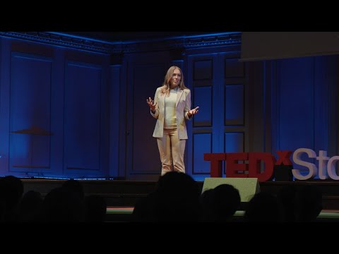 Corruption is the enemy of sustainable development and human rights | Lova Unge | TEDxStockholm