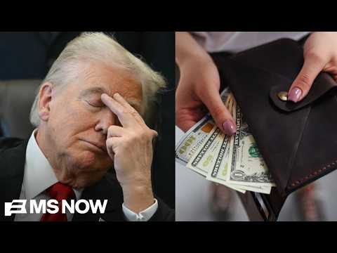 ‘Trump is on message for himself’: Why the President’s downplay of the economy has GOP in a ‘panic’