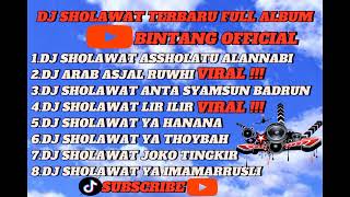 Download lagu 🎵🎶DJ SHOLAWAT TERBARU FULL ALBUM🎵🎶 || DJ ASSHOLATU ALANNABI mp3