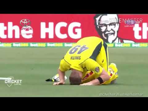 Steve smith the legend