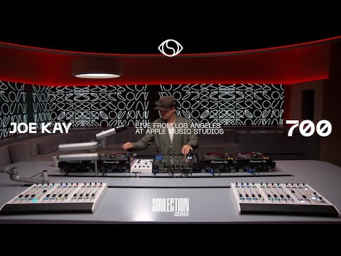 Show #700 (Joe Kay) | Up-tempo, Edits, & Soul