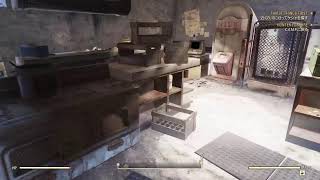 [Fallout76]ほんの少しだけやる[のんびり]