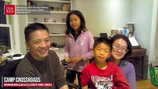 Camp Crossroads video review by Parent Elizabeth 